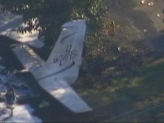 3 Killed in NJ Plane Crash