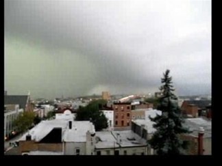 VIDEO: Wild Storm Through Your Eyes