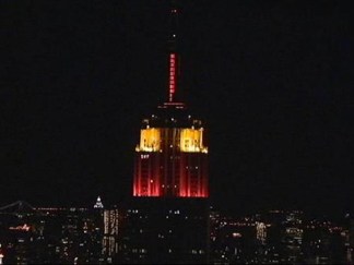 Lights Out: Empire State Building Won't Illuminate for Mother Teresa