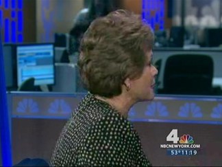 Sue Simmons' New Impression: The Fish