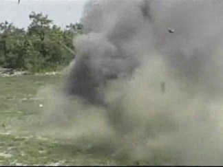 FBI Trains New Jersey Police and Rescue Workers to Deal with Explosives