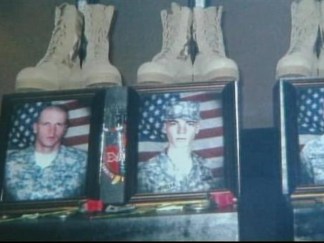 Wounded Ft. Hood Soldier Headed to Afghanistan