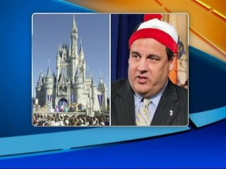 Governor Christie Returns & Responds