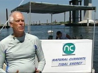 Tidal Turbines Almost Ready to Power NY and NJ