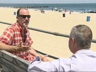 Beachgoers Might Soon Bare More in NJ