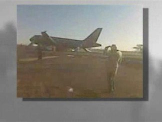 Exclusive Video: Newark Emergency Plane Landing