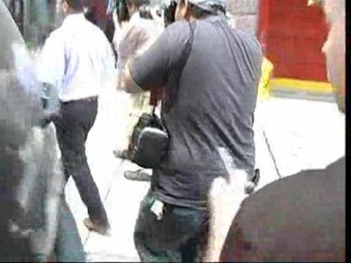 Video: Caroline Giuliani Leaves Jail