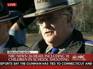 State Police Describe Initial Response to Shooting
