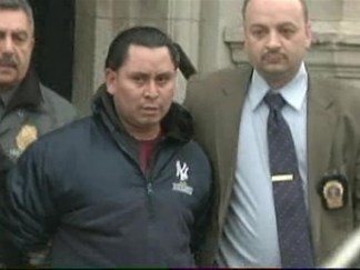 Suspected Arsonist Faces 5 Charges