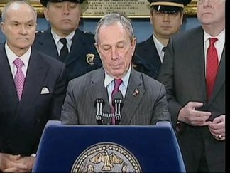 Mayor Discusses New Gun Legislation