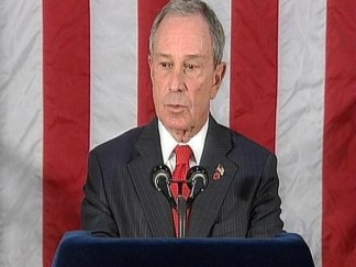 Bloomberg Press Conference on Gun Control Reform
