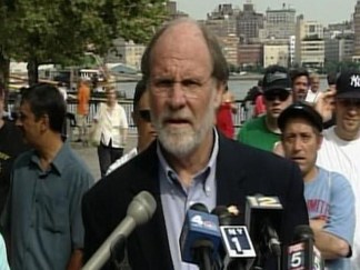 Corzine: We'll Keep the Victims in Our Prayers