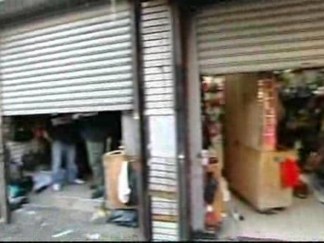 NYPD Raids Businesses Selling Fake Goods