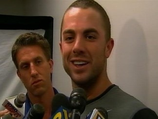 David Wright Talks About Taking a Pitch to the Head
