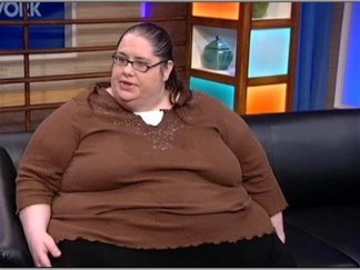 New Jersey Woman Wants to Be 1,000 Pounds