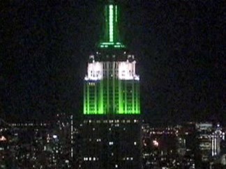 AUDIO: Air Traffic Control Clears Jets' Flight for Empire State Flyover