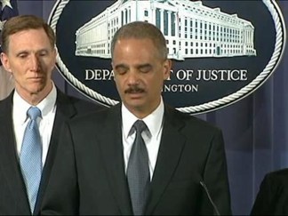 Holder: NYC Bomb Suspect Expected to Face Terror Charges