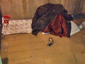 The Invisible Army: A Night With The Homeless