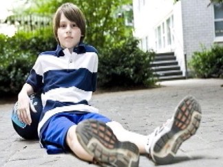 A Child, 7, Suffers a Stroke