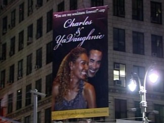 Busted on a Billboard