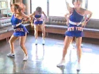 Meet Your Knicks City Dancers