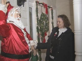 Santa's Causing Quite A Stir In Union Beach