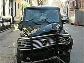Jayson Williams Crash Details