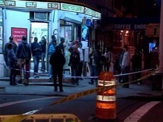 A Mission To Preserve The Peace After Teen Is Shot In Bronx Neighborhood