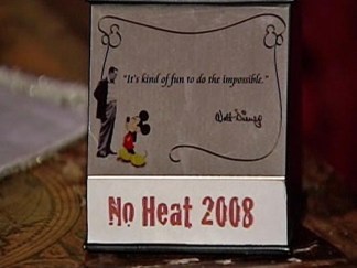 Families Vie for "No Heat" Award
