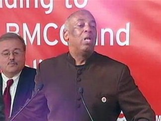 Councilman Charles Barron's Groundbreaking Shouting Match
