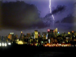 Storm Damage -- July 23, 2010