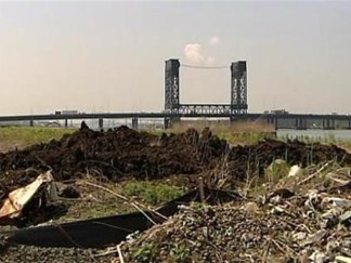 Illegal Dump Becomes Park