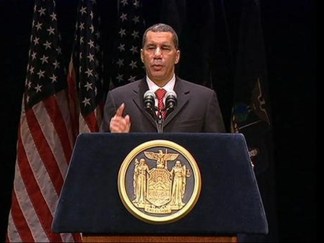 Pasterson Says the State is Living Beyond Its Means