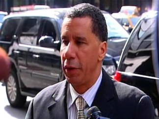 Paterson to Lose Security Clearance?