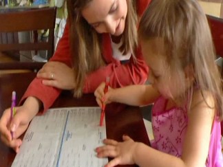 Bracket Face-Off: Sports Reporter Vs. 2-Year-Old