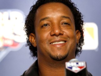 Pedro Martinez: Give Me Props Before I Die