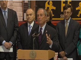Bloomberg: "We Did Not Do as Good a Job as We Wanted"