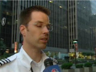 Friend of Chopper Pilot Gave Last Warning