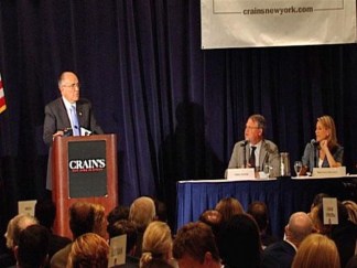 Giuliani: Americans Made a Mistake in '08 Election