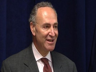 Ted Was a Giant: Schumer