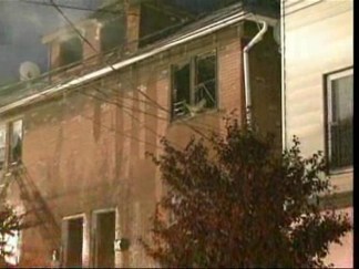 Neighbor: "The Place Was Just in Flames"