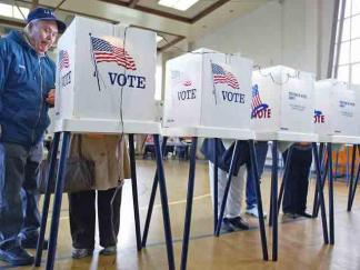 Election Eve in the New Jersey Governor's Race