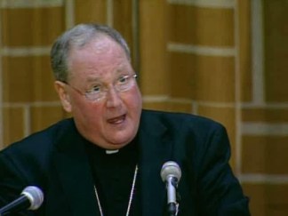 Archbishop Dolan Addresses NY Archdiocese