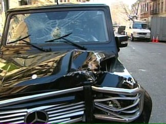 Cops Seize Items From Jayson Williams' Car