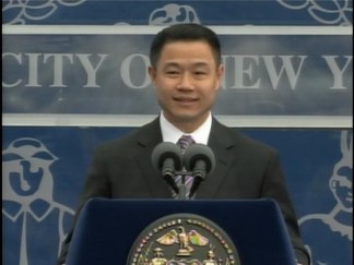 Liu: I Stand on the Shoulders of Others
