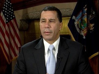 Paterson's Budget Power Play