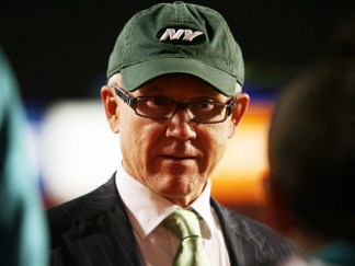 Woody Johnson Talks Jets' Hard Knock Life