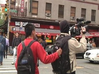 Budding Filmmakers of Tribeca