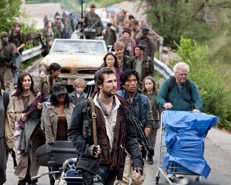 First Look at Spielberg's "Fallen Skies"