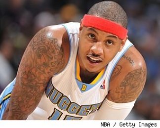 The Carmelo Anthony Trade in Pictures